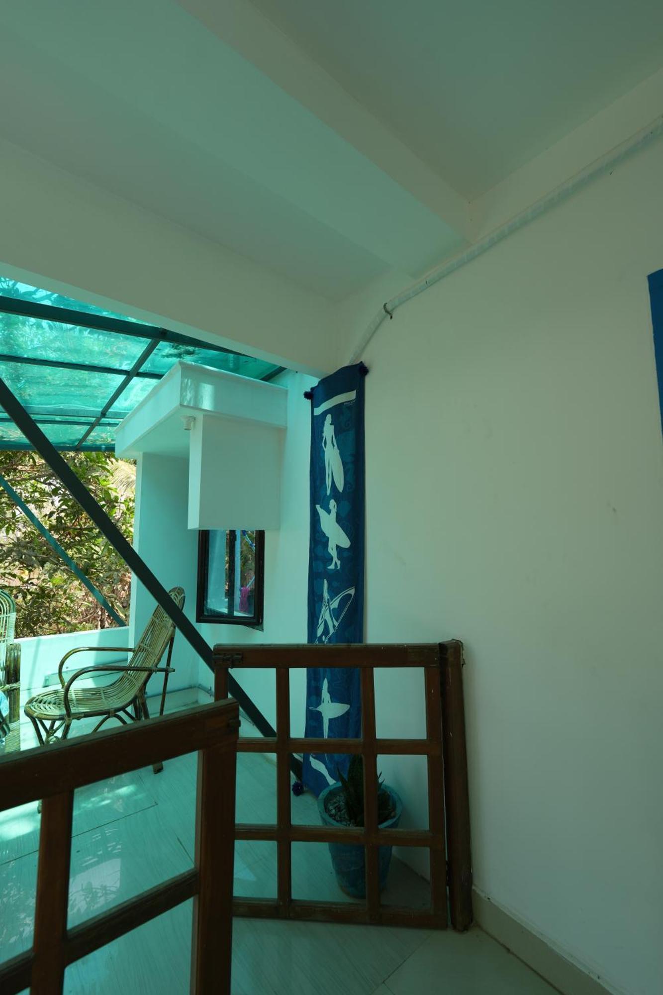 House Of Surf Hostel For Women Varkala Exterior photo
